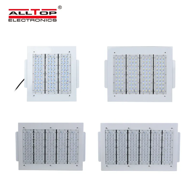 Optimal LED Canopy for Bright Outdoor Illumination 1