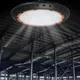 High power IP65 warehouse industrial indoor 100watt 150watt 200watt ufo led high bay light 7