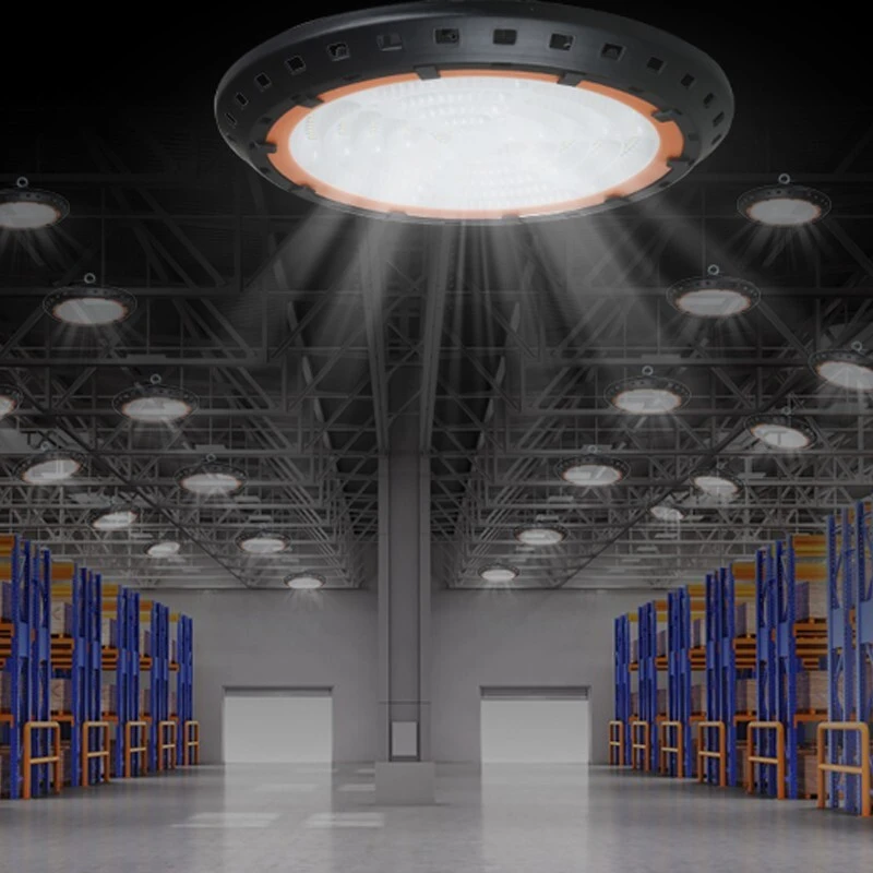 ALLTOP industrial high bay light factory for park 6
