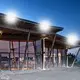 ALLTOP led flood light bulbs custom design for high way 9