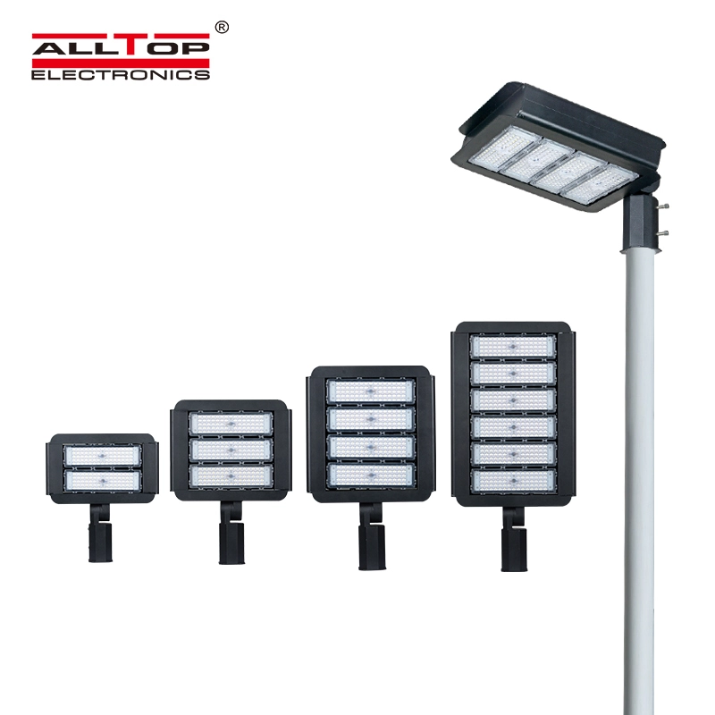 100W 150W 200W 300W High power LED outdoor waterproof ip65  led street light 1