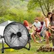 portable solar panel system series for battery backup 5