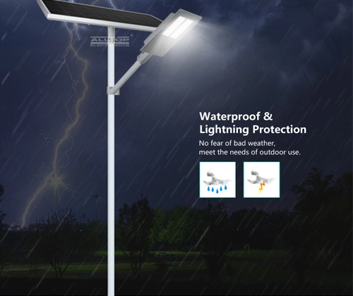 12w solar street light series for lamp 7