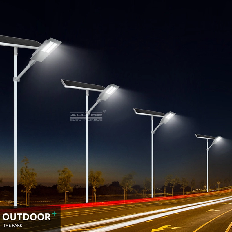 12w solar street light series for lamp 10