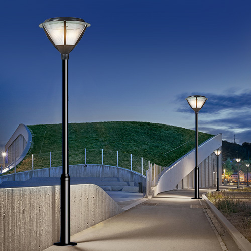 ALLTOP classical solar garden lamps supplier for decoration 5