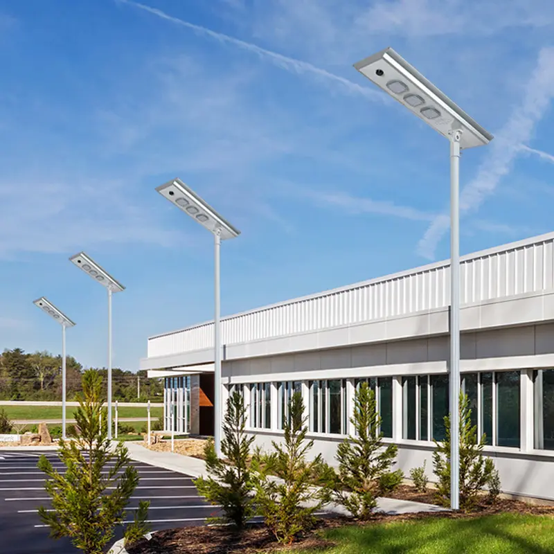 ALLTOP outdoor lighting solar with good price for highway 9