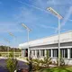 ALLTOP outdoor lighting solar with good price for highway 9