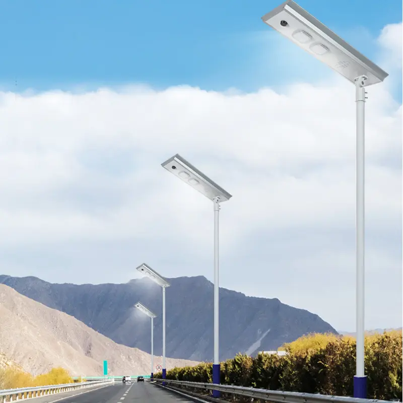 ALLTOP outdoor lighting solar with good price for highway 8