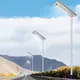 ALLTOP outdoor lighting solar with good price for highway 8