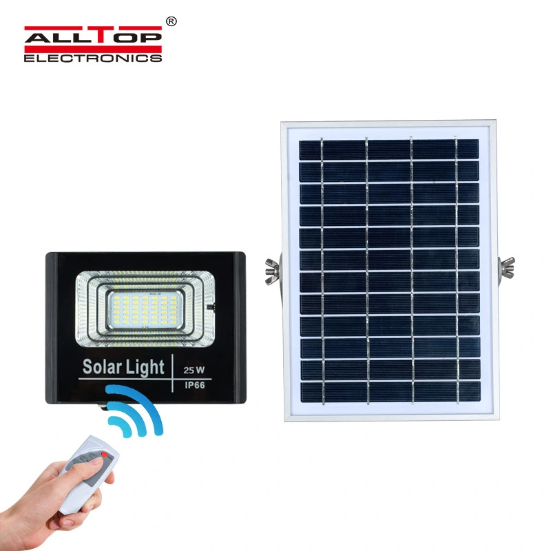 ALLTOP square solar flood lamp popular for spotlight 2
