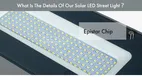 sensor integrated street light for garden 5