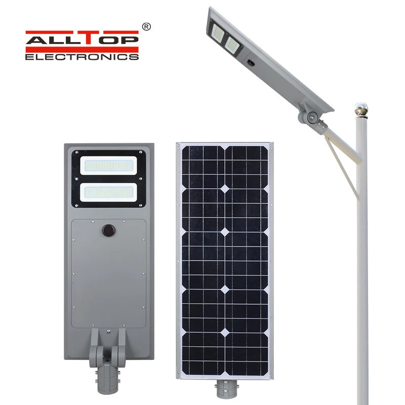 ALLTOP solar parking lot lights factory direct supply for garden 3
