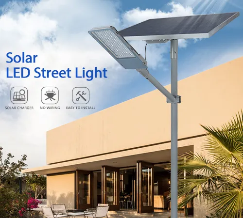 ALLTOP top selling solar street lamp post for outdoor yard 3
