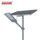 ALLTOP top selling solar street lamp post for outdoor yard 2