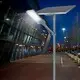 ALLTOP top selling solar street lamp post for outdoor yard 7