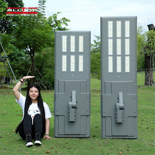 ALLTOP Outdoor IP65 integrated led solar street light 1