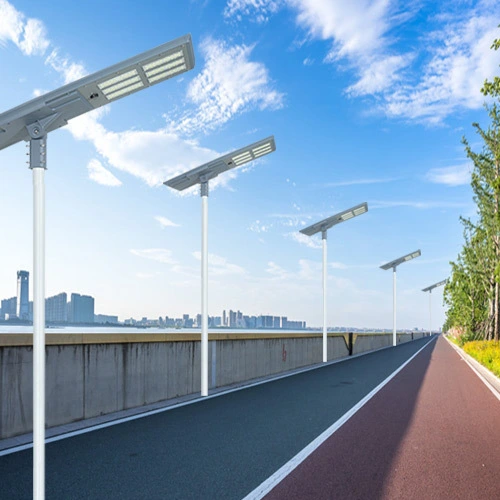 outdoor outside solar lights factory price for road 6