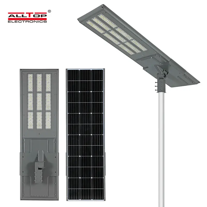 ALLTOP all in one solar light from China1 3