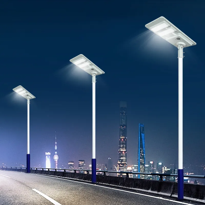ALLTOP solar pole lights with good price for road 10