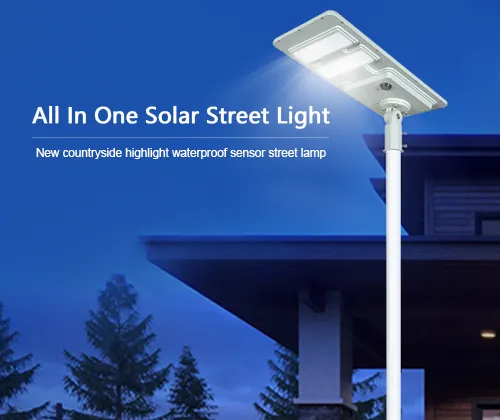 ALLTOP solar pole lights with good price for road 6