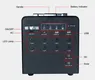 ALLTOP solar powered lights oem with good price for home 7