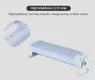 ALLTOP stainless steel sensor wall light series for concert 6
