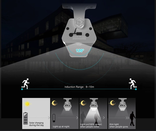 outdoor solar wall lantern manufacturer for camping 9