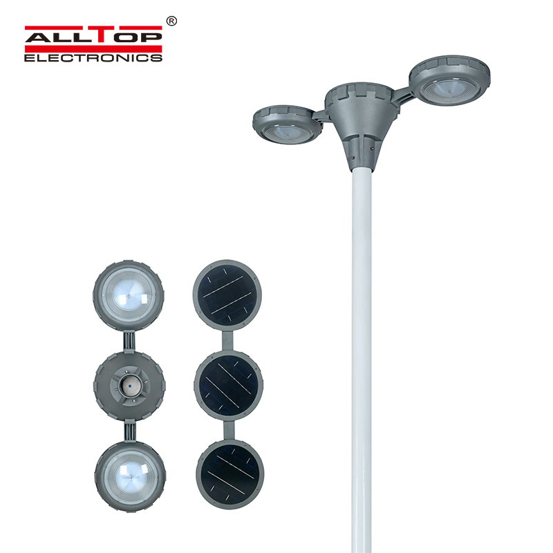 ALLTOP solar garden lamps by bulk for landscape 2