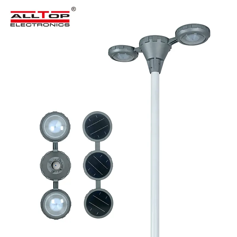 fancy design customized solar garden light company for decoration 2