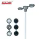 fancy design customized solar garden light company for decoration 2