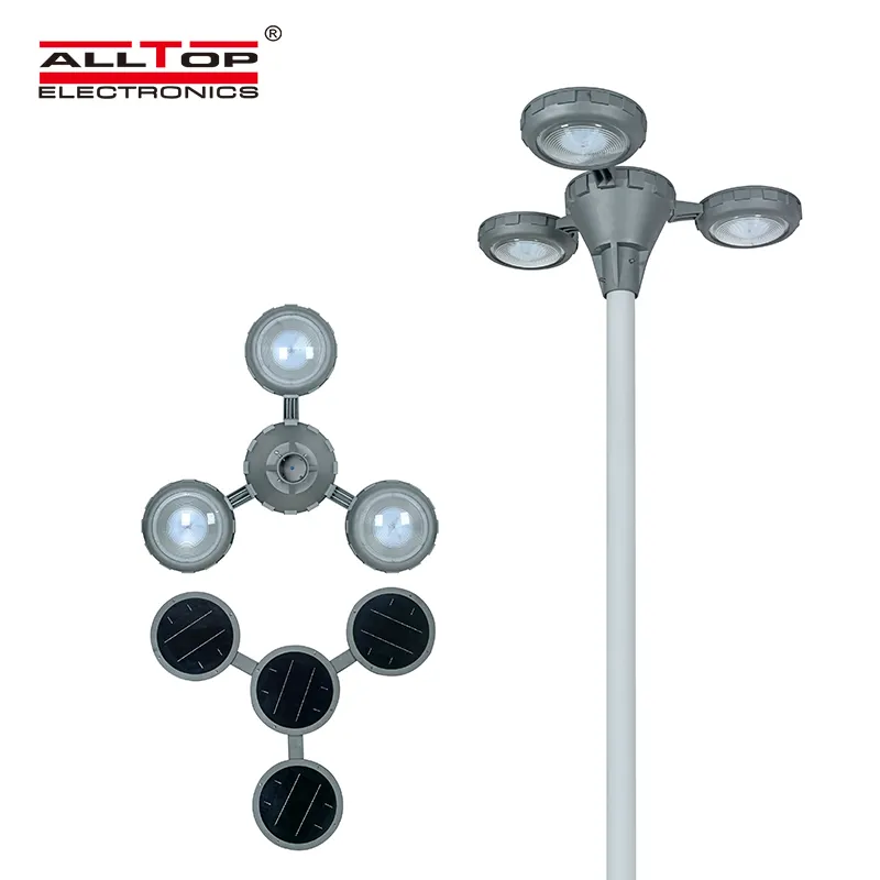 fancy design customized solar garden light company for decoration 3