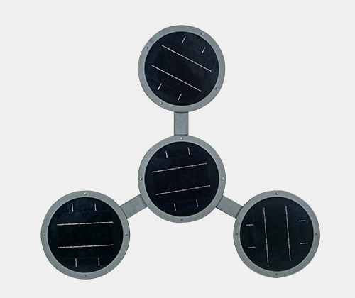 waterproof solar garden lamps supply for decoration 7