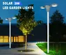 fancy design customized solar garden light company for decoration 5