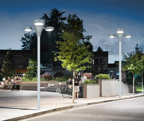 fancy design customized solar garden light company for decoration 10