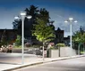 fancy design customized solar garden light company for decoration 10
