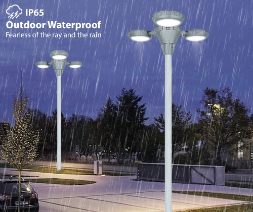 waterproof solar garden lamps supply for decoration 8