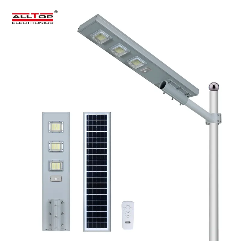 ALLTOP street led lamp wholesale for highway 4