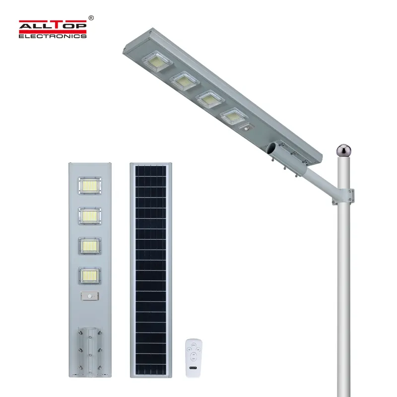 ALLTOP street led lamp wholesale for highway 5