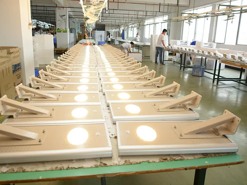 ALLTOP solar led lights long lifespan for highway 7