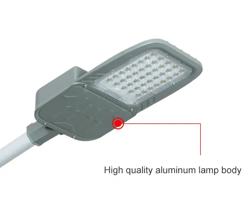 automatic customized 200w led street light for business for park 8