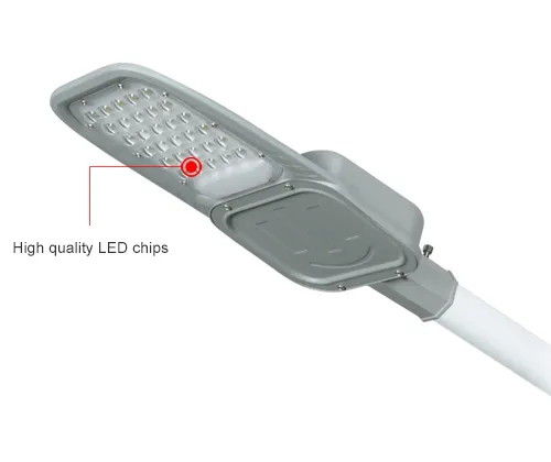 automatic customized 200w led street light for business for park 5