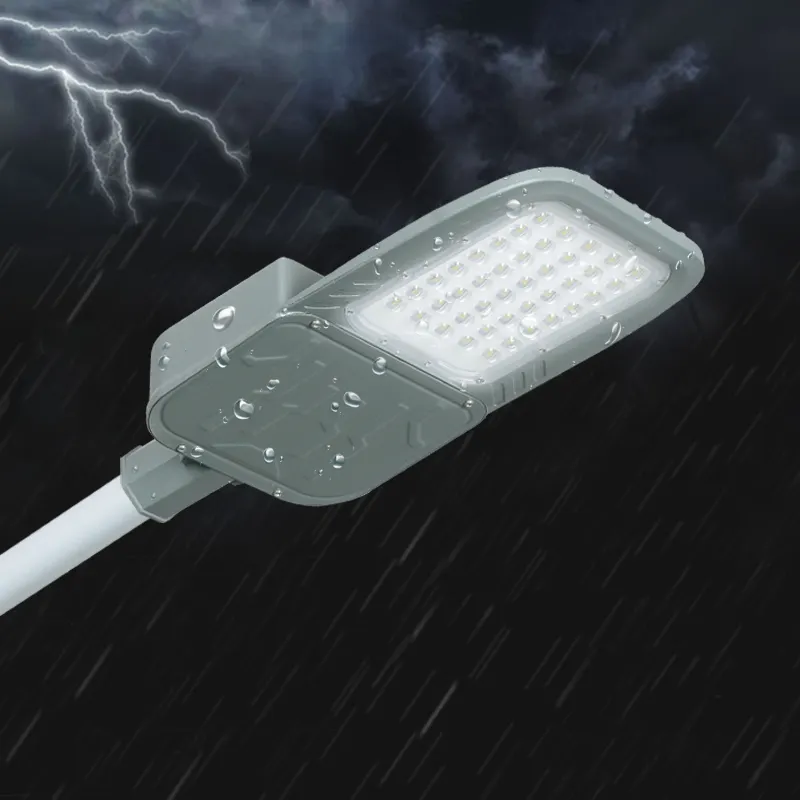 automatic customized 200w led street light for business for park 7