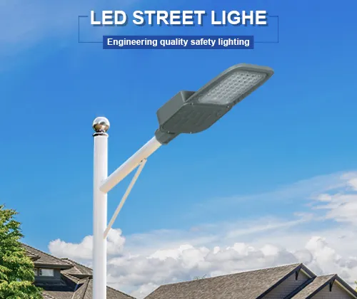 automatic customized 200w led street light for business for park 4
