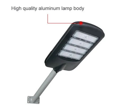 ALLTOP led street light china factory for high road 9