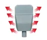 on-sale 100w led street light company for lamp 7