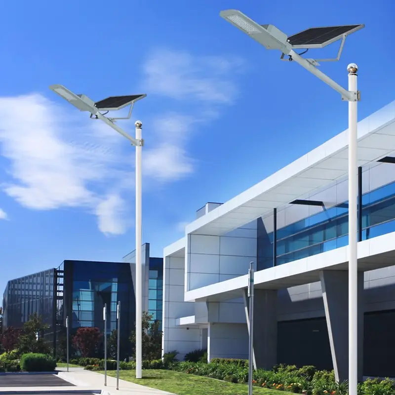 ALLTOP factory price solar led street lamp factory for outdoor yard 10