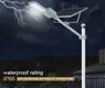 ALLTOP factory price solar led street lamp factory for outdoor yard 6