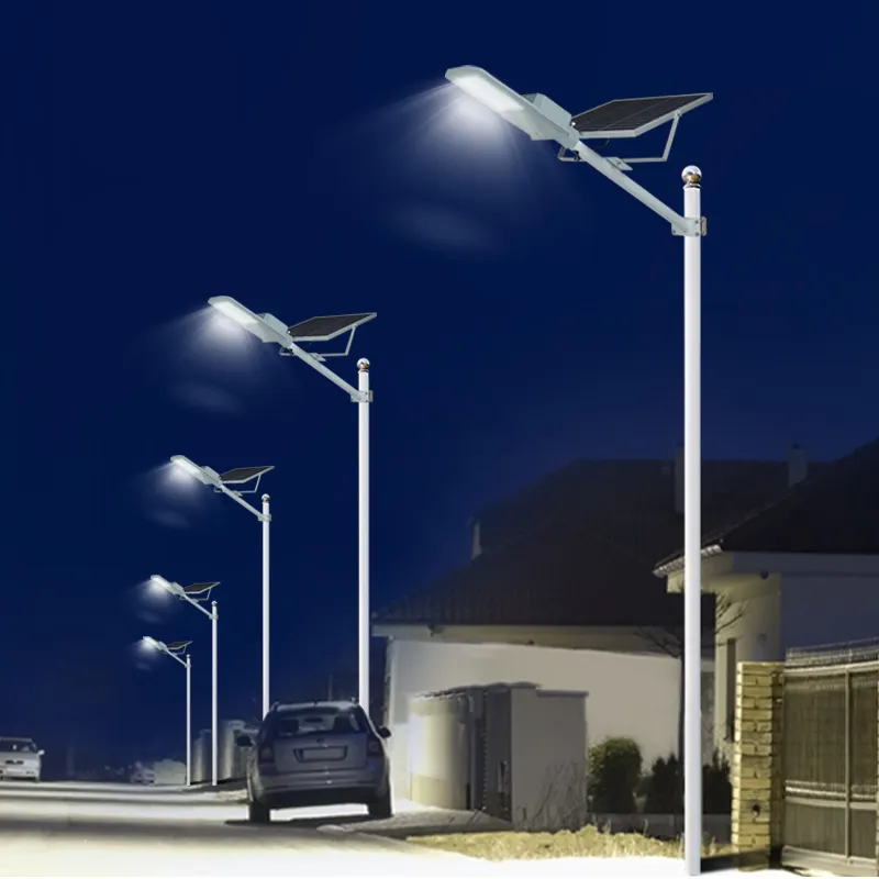 ALLTOP factory price solar led street lamp factory for outdoor yard 9
