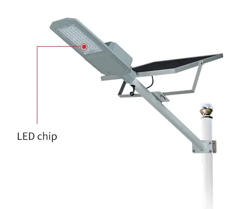 ALLTOP factory price solar led street lamp factory for outdoor yard 4