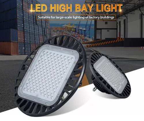 ALLTOP led high bay on-sale for park 5